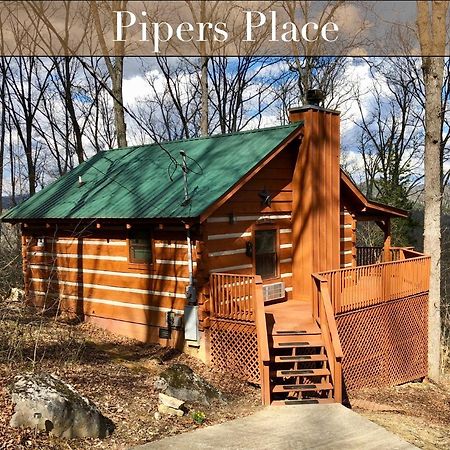 Pipers Place Townsend Buitenkant foto