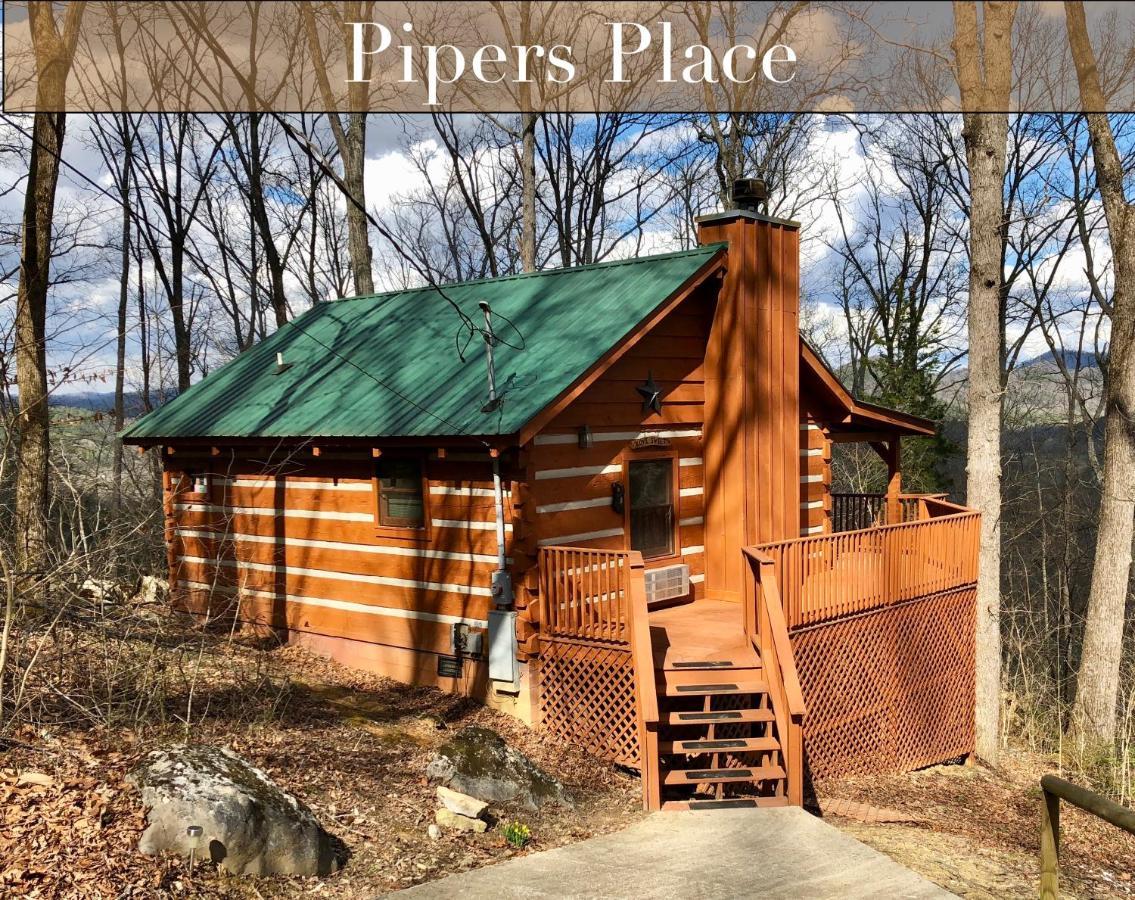 Pipers Place Townsend Buitenkant foto